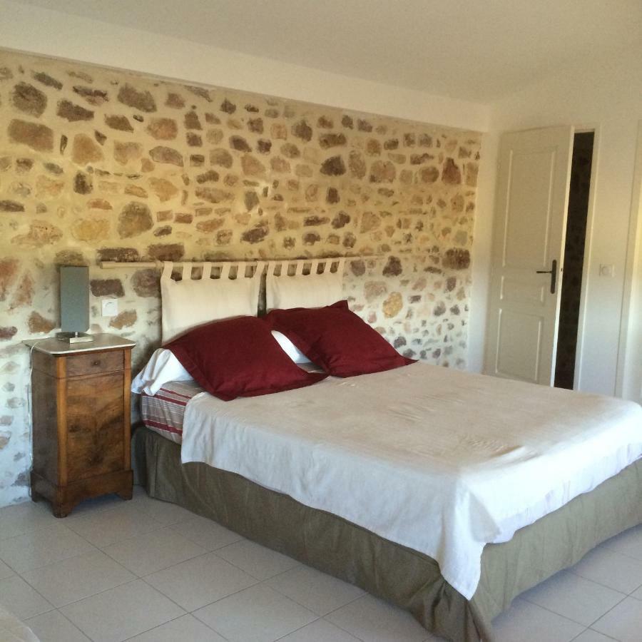 Domaine De Camp Joyeux Apartment Puget-Ville Екстериор снимка