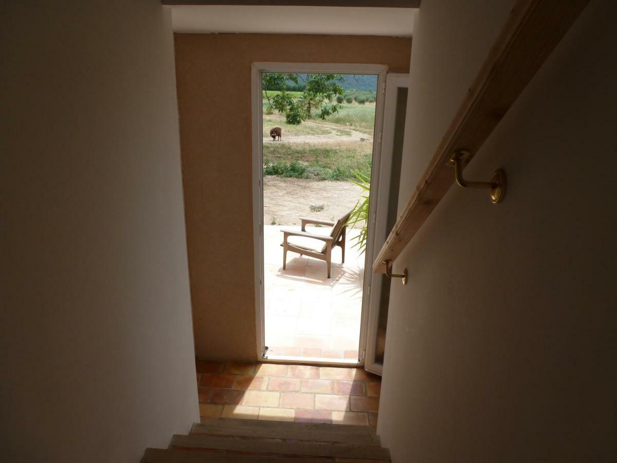 Domaine De Camp Joyeux Apartment Puget-Ville Екстериор снимка