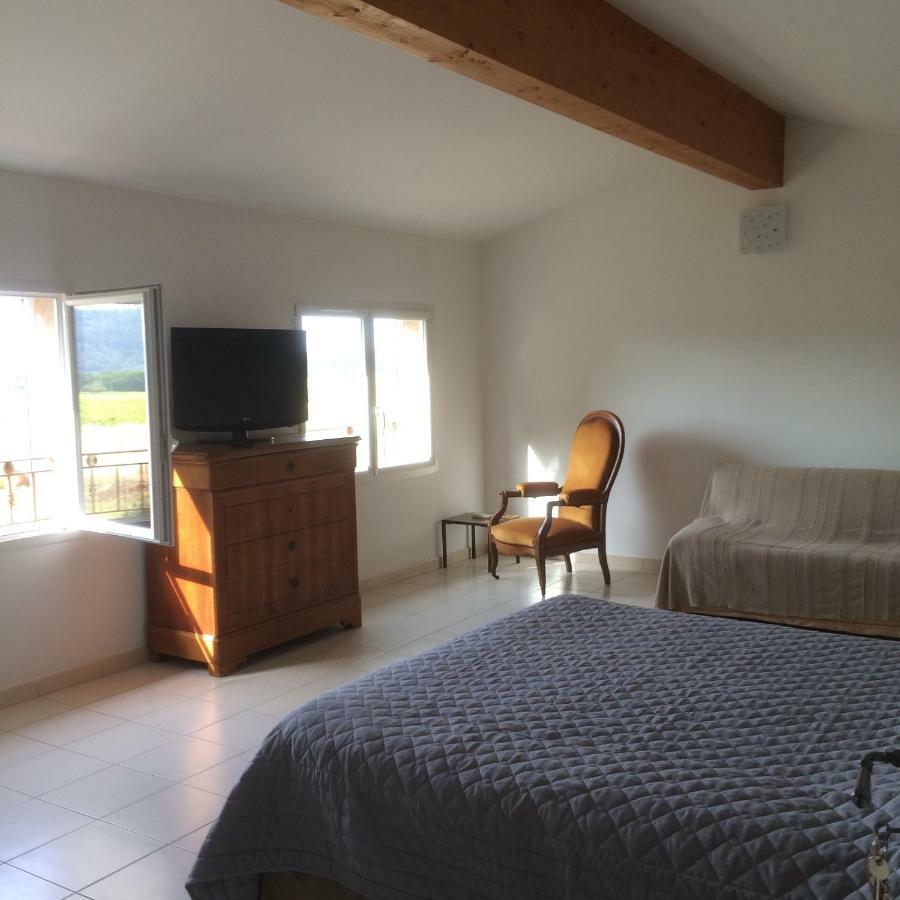 Domaine De Camp Joyeux Apartment Puget-Ville Екстериор снимка