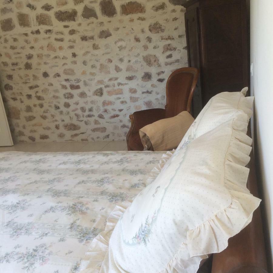 Domaine De Camp Joyeux Apartment Puget-Ville Екстериор снимка