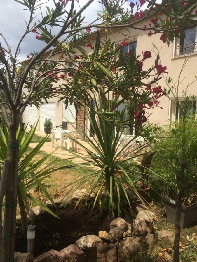 Domaine De Camp Joyeux Apartment Puget-Ville Екстериор снимка