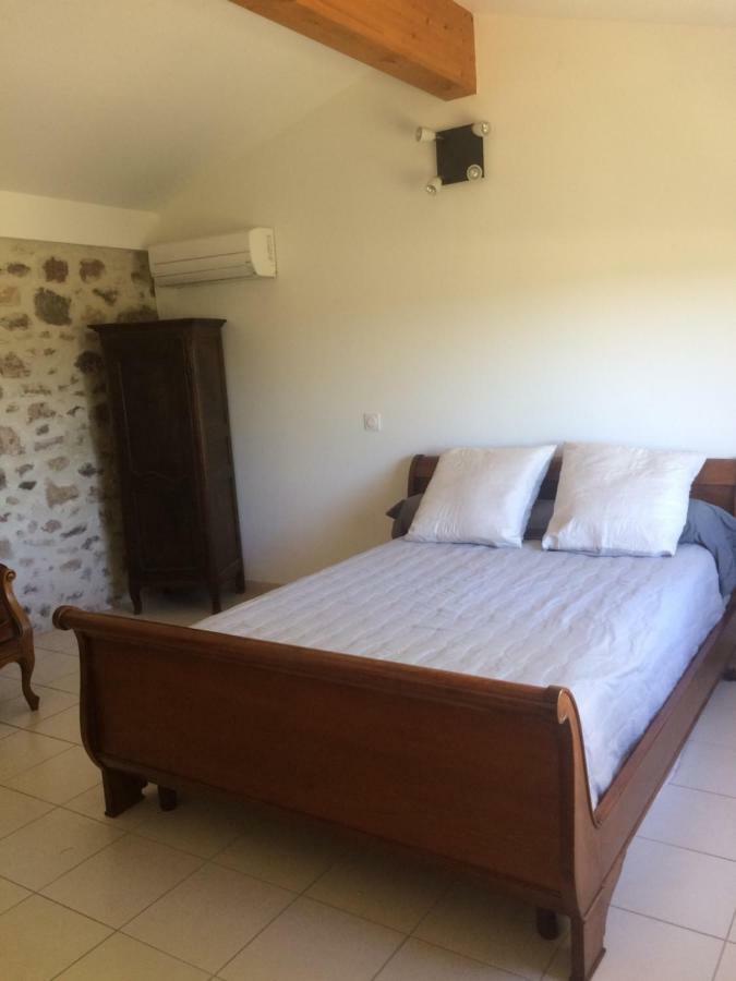 Domaine De Camp Joyeux Apartment Puget-Ville Екстериор снимка