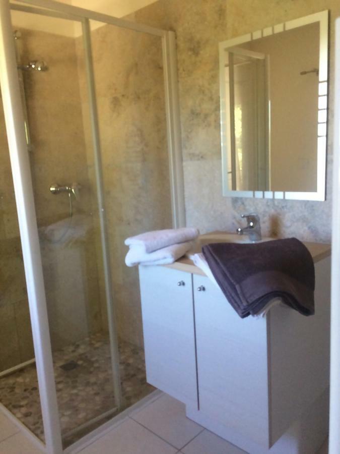 Domaine De Camp Joyeux Apartment Puget-Ville Екстериор снимка