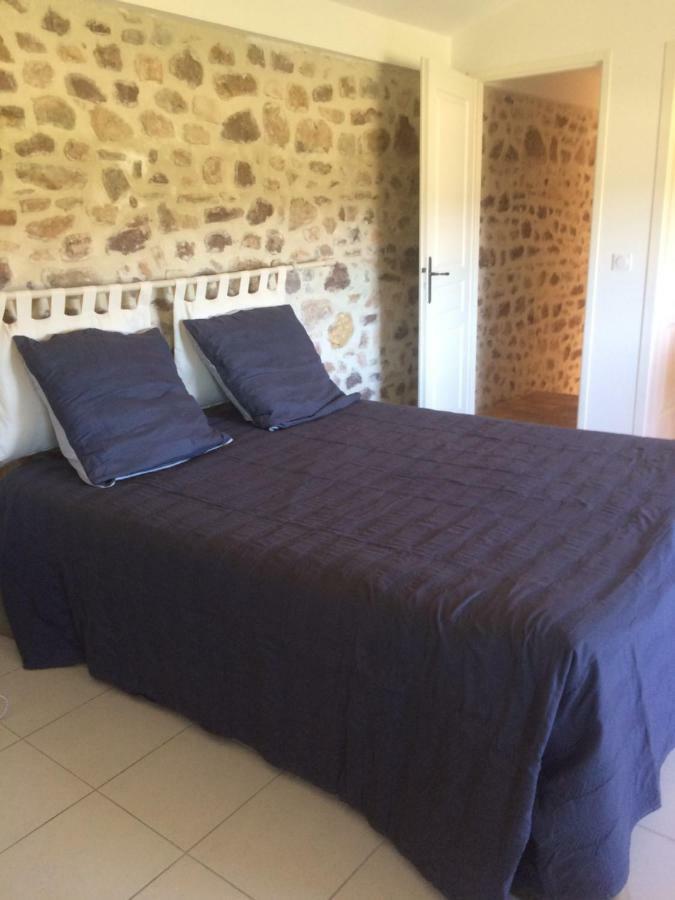 Domaine De Camp Joyeux Apartment Puget-Ville Екстериор снимка